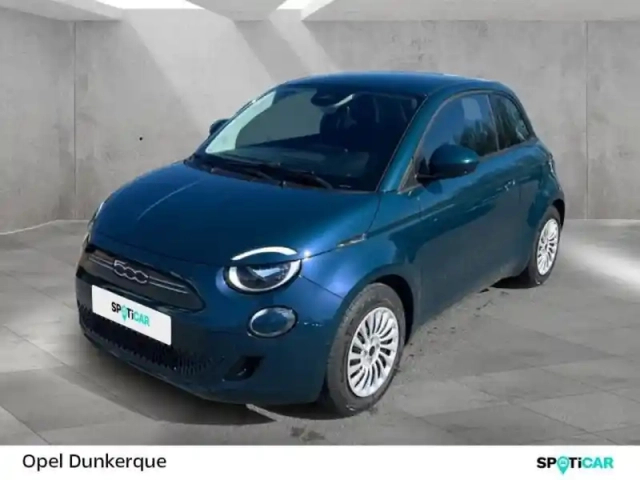 Fiat 500 e 95ch collezione my25