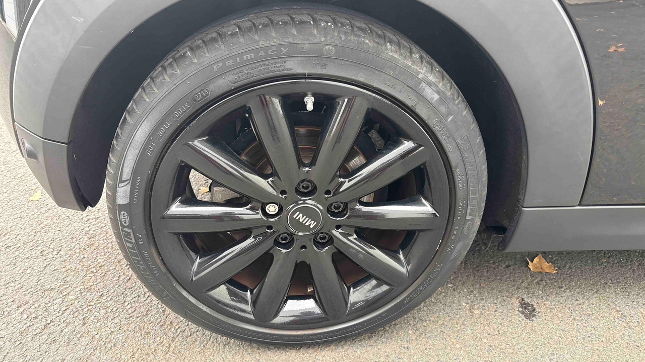 Mini Hatch 3 Portes One 102 ch — photo 15