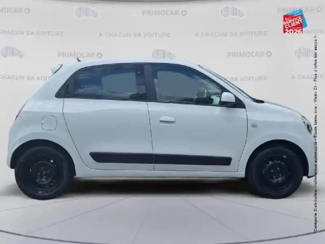 Renault Twingo 1.0 sce 70ch zen euro6c — photo 5
