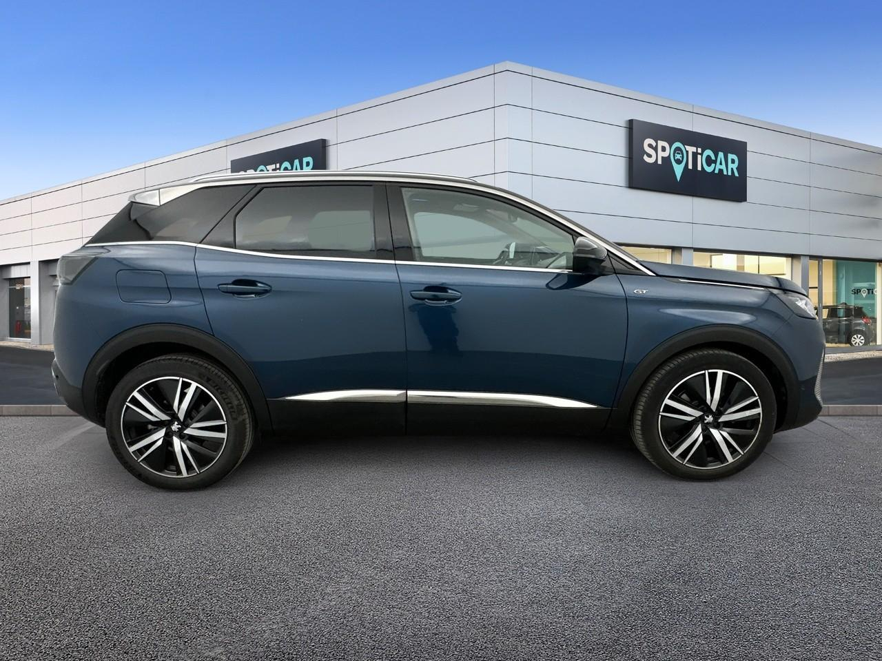 Peugeot 3008 puretech 130ch s&s eat8 gt pack — photo 4