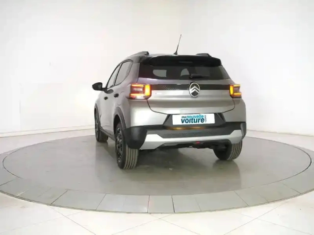 Citroën C3 turbo 100 ch manuelle — photo 7
