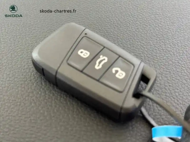 Skoda Karoq 1.5 tsi evo 2 150 ch act dsg7 — photo 30