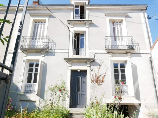 Immeuble de rapport 320 m²