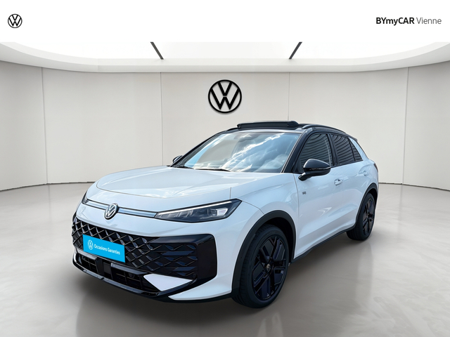 Volkswagen T-Roc 1.5 eTSI EVO2 Hybrid 150 ch DSG7