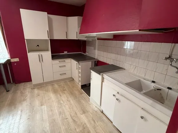 Location appartement T2