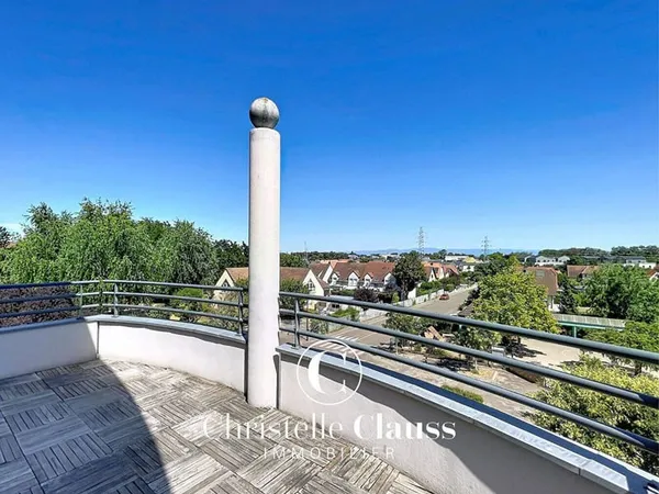 Appartement 5 pièces 148 m²