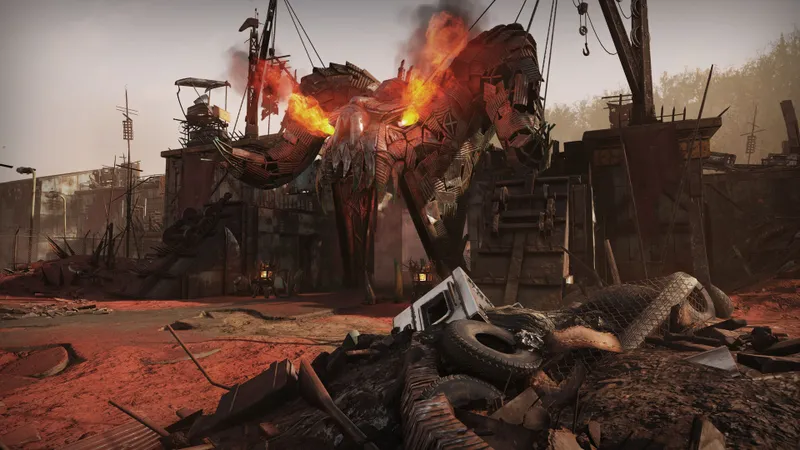 Fallout 76 passe à la Gen 9 le 15 septembre sur consoles