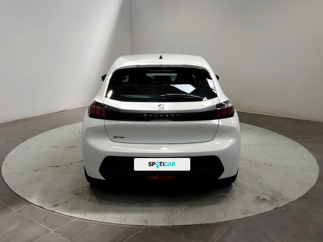 Peugeot 208 bluehdi 100 s&s bvm6 premium — photo 4