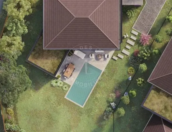 Maison 6 pièces 182 m²