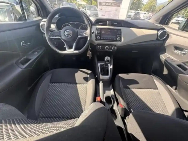 Nissan Micra 1.0 ig-t 92ch acenta 2021 — photo 11