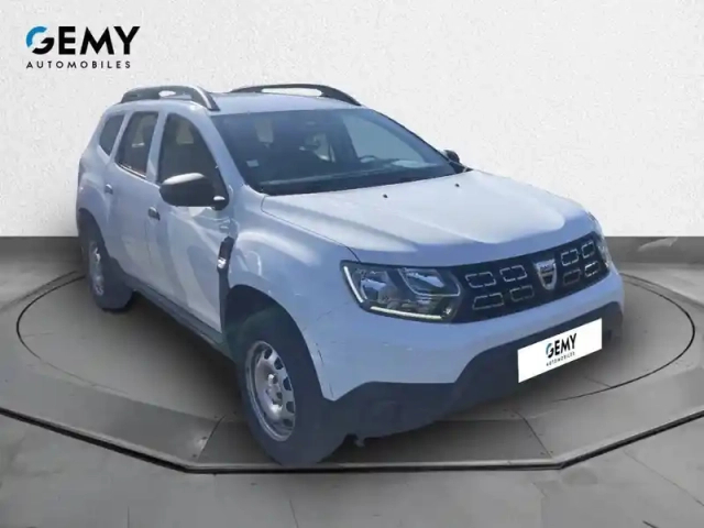 Dacia Duster eco-g 100 4x2 — photo 3