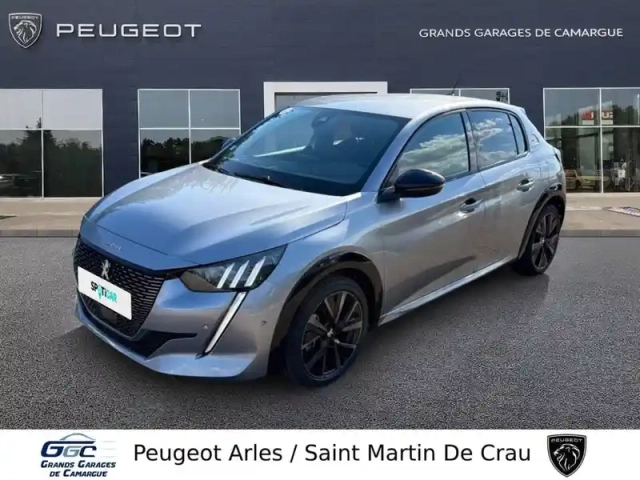 Peugeot 208 puretech 100 s&amp;s bvm6
