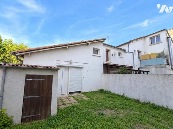 Immeuble de rapport 170 m²