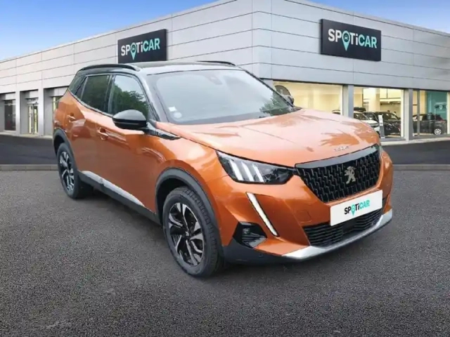 Peugeot 2008 puretech 130 s&amp;s bvm6 gt — photo 29