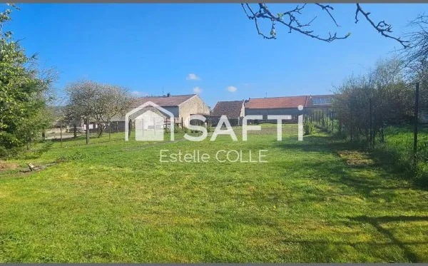 MAISONS A 13 KMS de CONTREXEVILLE