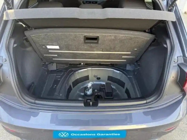Volkswagen Polo 1.0 tsi 95ch r-line edition — photo 9