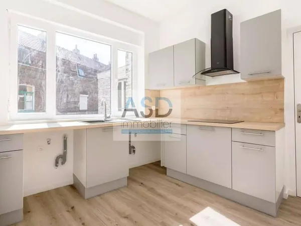Appartement 4 pièces 84 m²