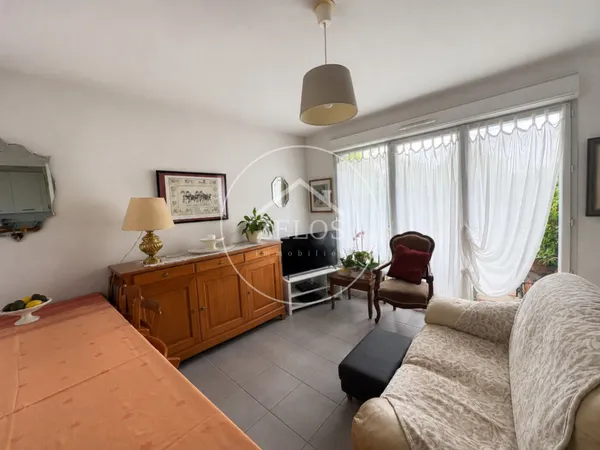 Appartement 3 pièces 59 m²