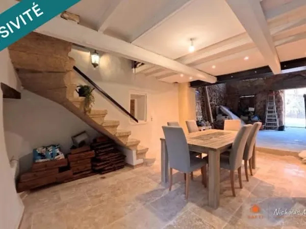 Maison 4 pièces 120 m²