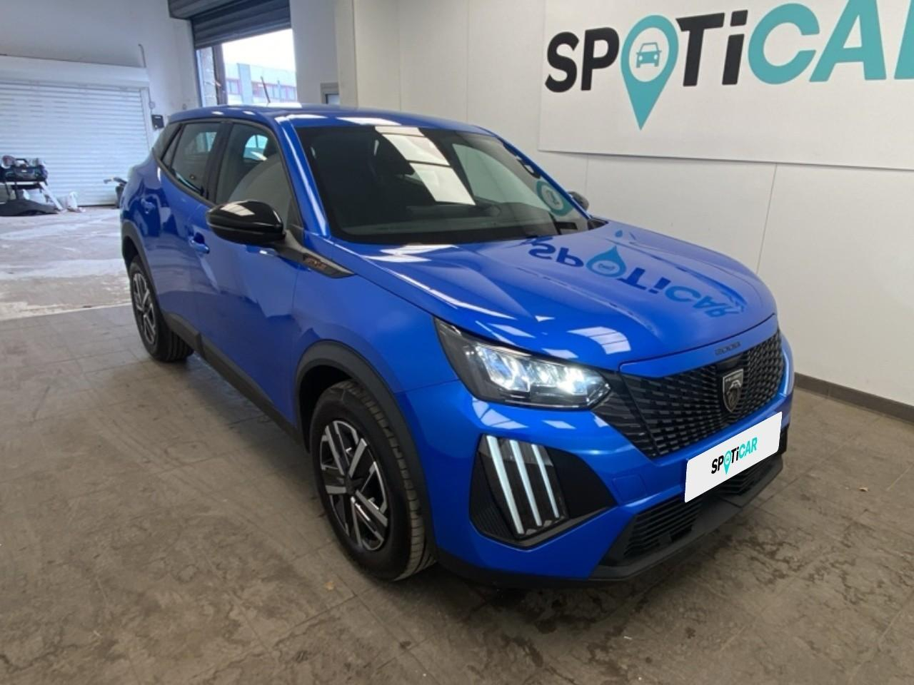 Peugeot 2008 100 s&s bvm6 style — photo 3