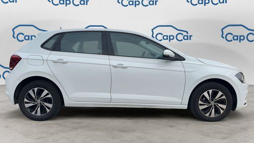 Volkswagen Polo 1.0 TSI 95 DSG7 - Confortline – 2018 – 125227 km – Essence – Boîte Automatique — photo 7