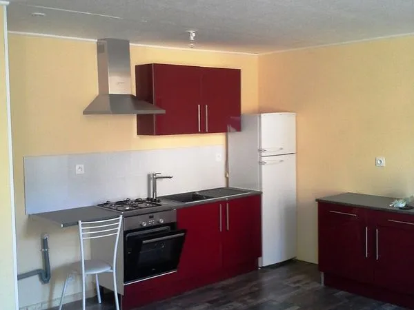 Appartement Studio, Plein centre