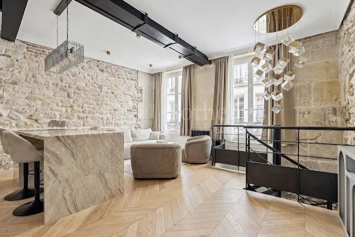 Appartement 3 pièces 92 m²