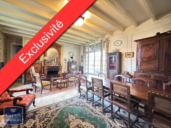 Maison Vente Verderel-lès-Sauqueuse 6p 250m² 239000€