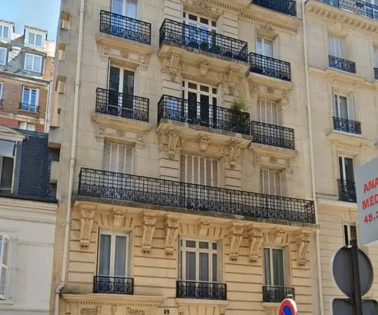 Location Cabinet médical Paris 15e