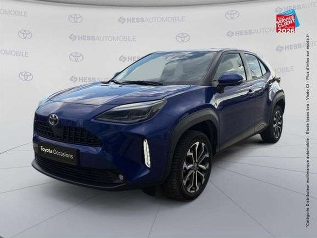 Toyota YARIS CROSS Toyota Yaris Cross 116h Design MY21