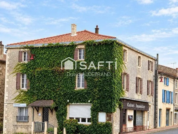 Maison 10 pièces 326 m²