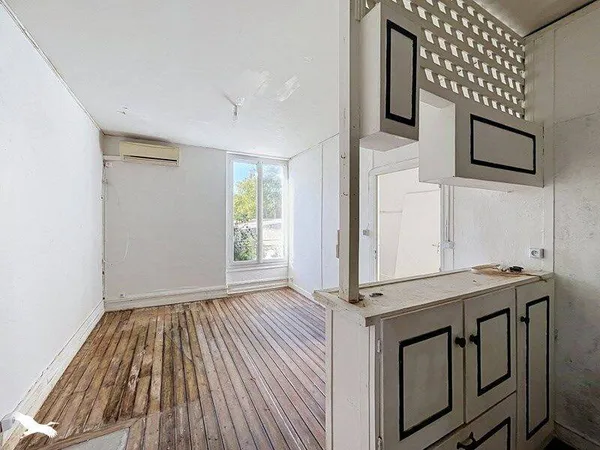 Immeuble de rapport 274 m²