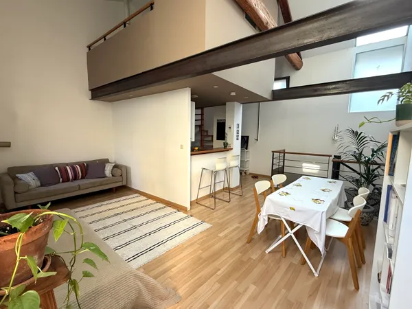 Vends maison contemporaine de caractère