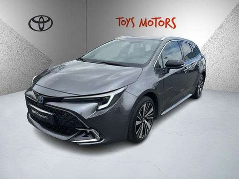 Toyota COROLLA Toyota Corolla Touring Sports Hybride 1.8L 140h Design MY25