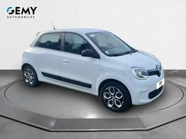 Renault Twingo iii sce 65 — photo 3