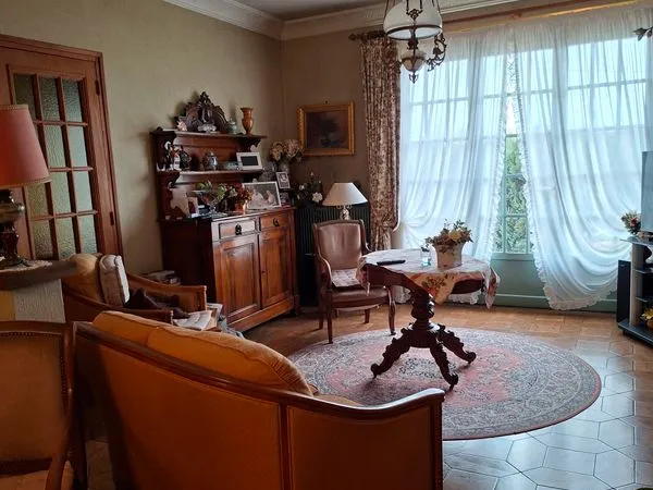 Pavillon traditionnel