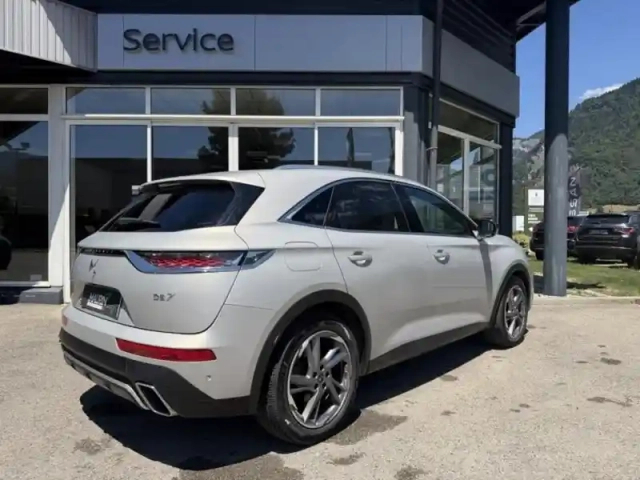 Ds Ds 7 crossback e-tense 225ch rivoli — photo 3
