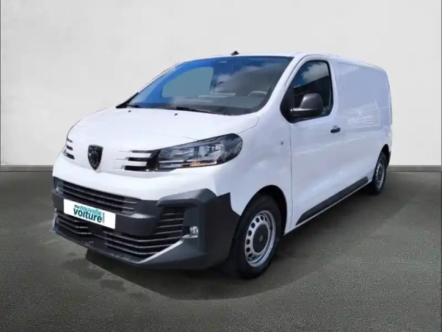 Peugeot Expert fgn m diesel 120 ch manuelle — photo 1