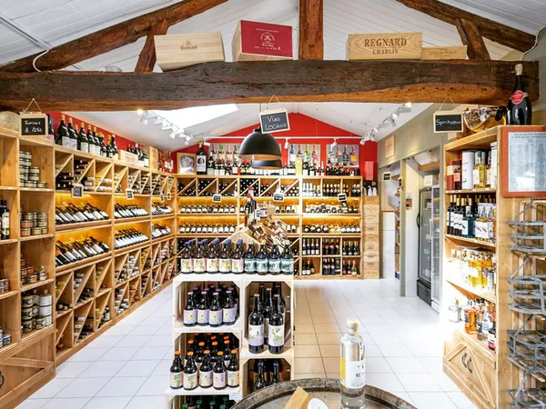 Cave à vins / Sandwicherie / Snacking / License III + Terrasse