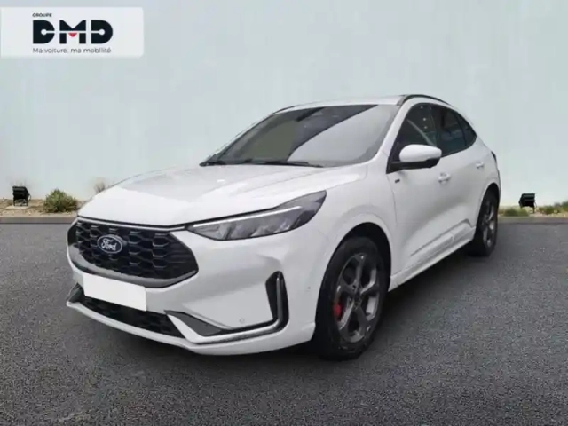 Ford Kuga 2.5 duratec 180ch hybrid flexifuel st-line x powershift