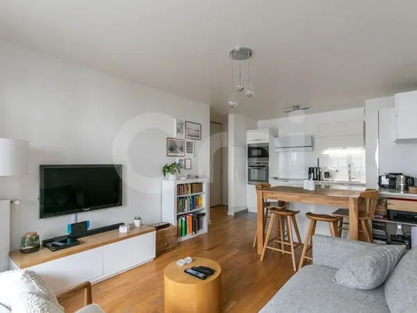 Appartement 3 pièces 63 m²
