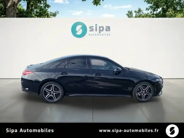 Mercedes Cla coupé 200 7g-dct — photo 6