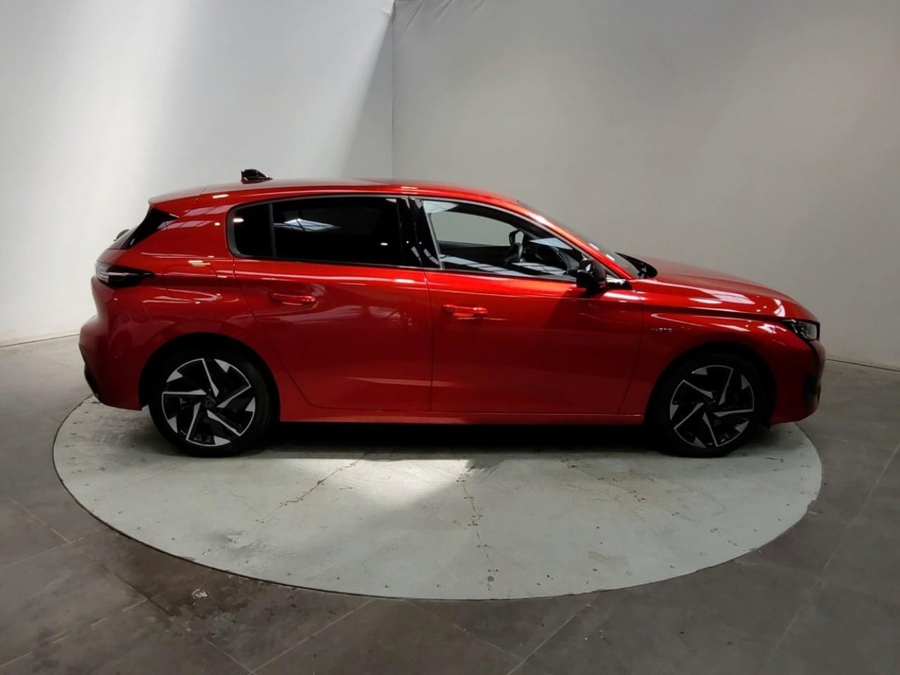 Peugeot 308 phev 180 e-eat8 allure pack — photo 6