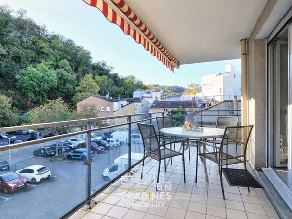 Appartement 4 pièces 85 m²