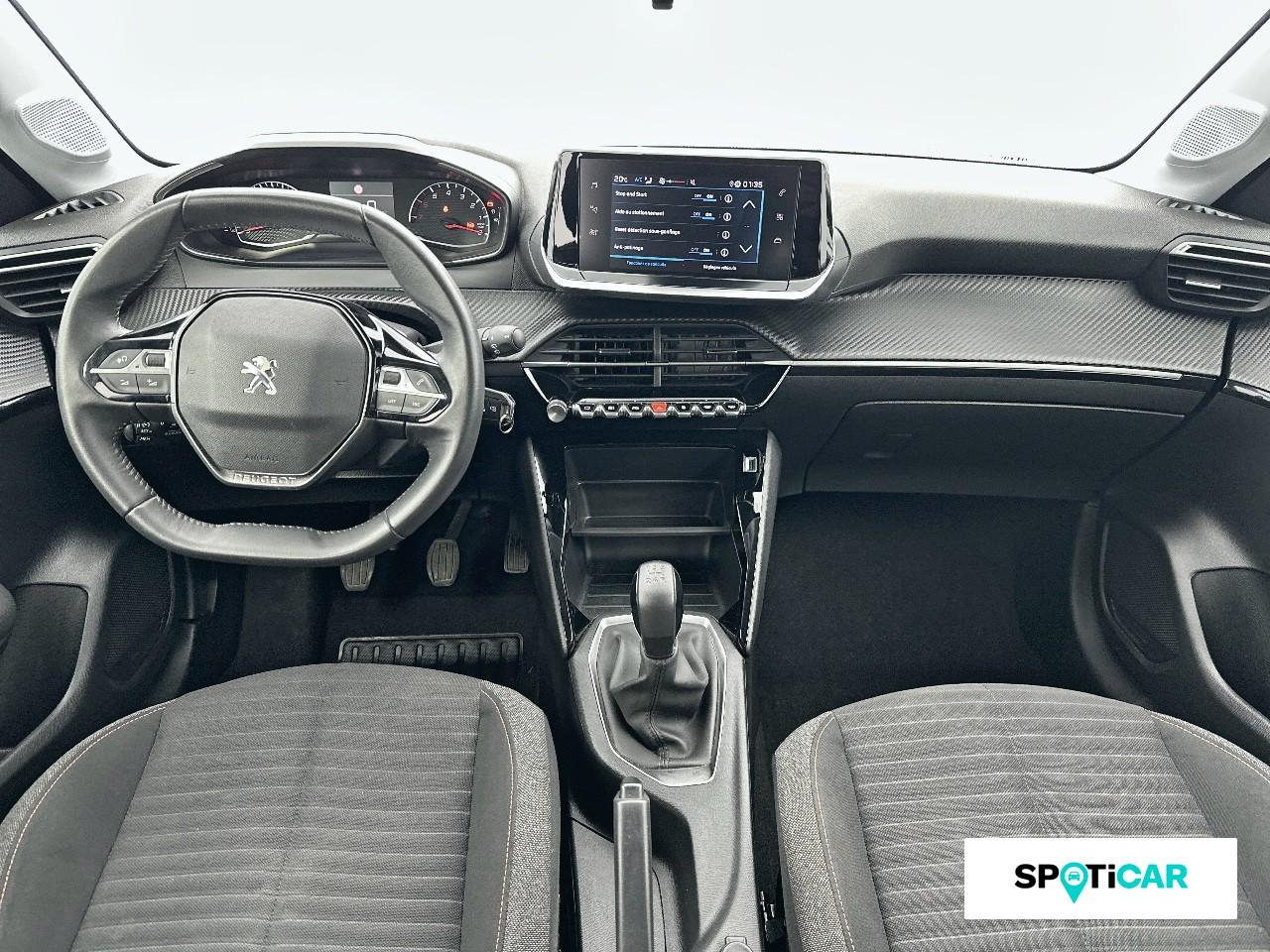 Peugeot 208 1.2 puretech 75ch s&s active pack — photo 8