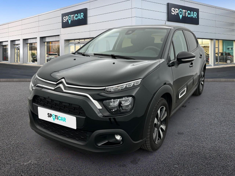 Citroën C3 puretech 110 ch eat6 max