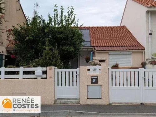 Viager 4 pièces 120 m²