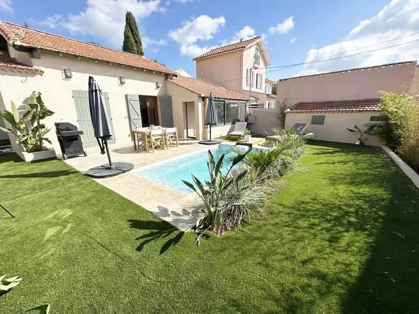 Maison 3 pièces