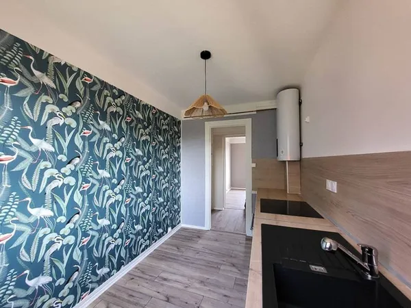 Appartement 4 pièces 65 m²