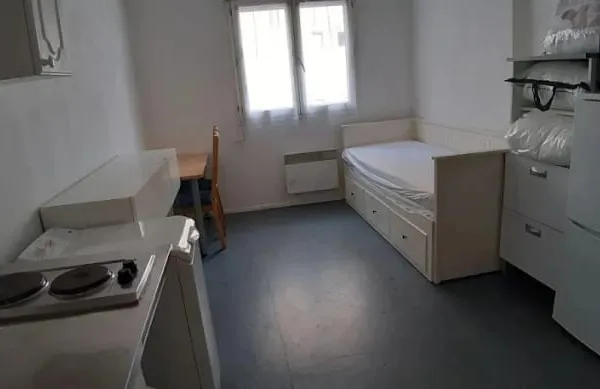 Appartement 1 pièce 24 m²